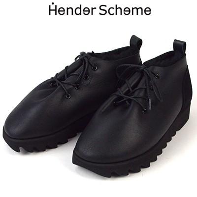 エンダースキーマhender scheme 羊革ラムレザームートンボアシューズ Hender Scheme（エンダースキーマ） ムートンレース mouton lace fl-s