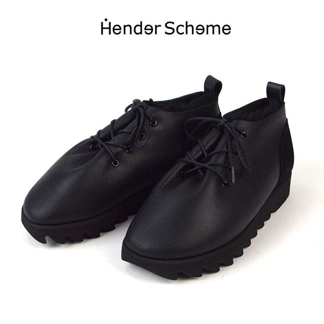 Hender Scheme（エンダースキーマ） ムートンレース mouton lace fl-s 