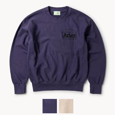 ARIES（アリーズ） Premium Temple Sweatshirt プレミアムテンプル