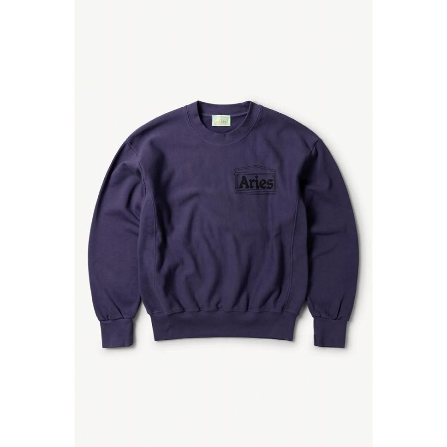 新品 aries アリーズ テンプルロゴスウェット ARIES（アリーズ） Premium Temple Sweatshirt プレミアムテンプル