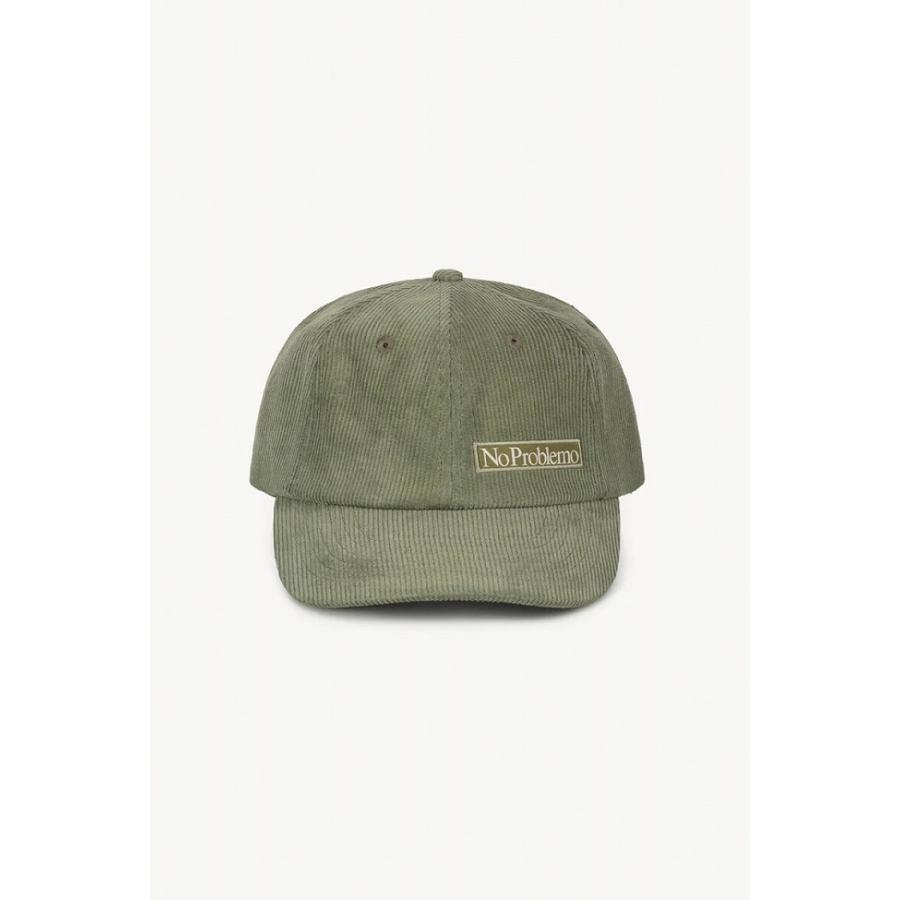 ARIES ARIES(アリーズ) Mini Problemo Corduroy Cap ミニプロ