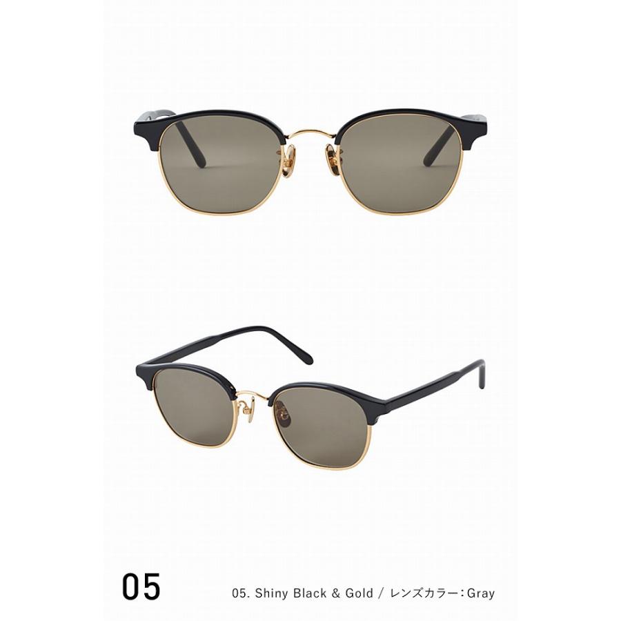 ADSR サングラス　＊最終価格 A.D.S.R.（エーディーエスアール） A.D.S.R(エーディーエスアール