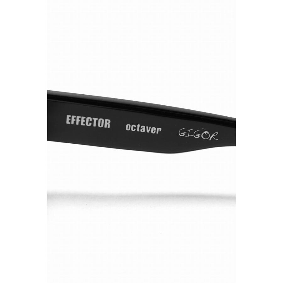 EFFECTOR（エフェクター） ジゴロウ GIGOR メガネ 眼鏡 アイウェア