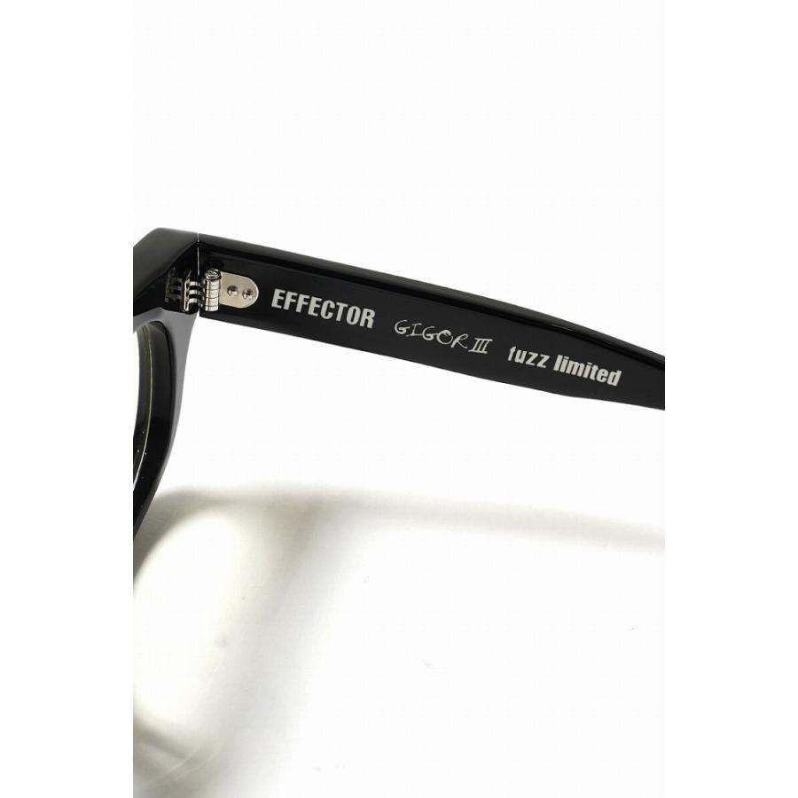 エフェクター EFFECTOR ジゴロウ GIGOR III メガネ 眼鏡 アイウェア_10