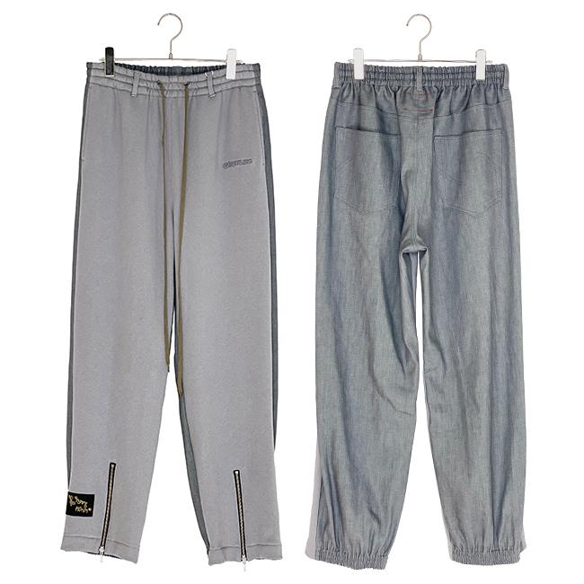 SYU.HOMME/FEMM SYU.HOMME/FEMM(シュウ オム フェム) Docking Pants