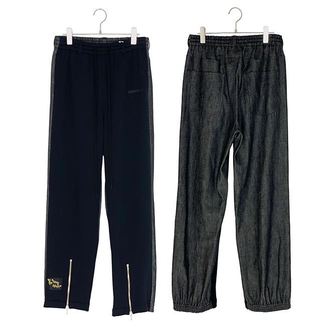 SYU.HOMME/FEMM SYU.HOMME/FEMM(シュウ オム フェム) Docking Pants