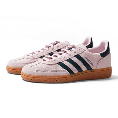 【大人気】アディダス ハンドボール スペツィアル 25cmピンク IF6561 adidas（アディダス） HANDBALL SPEZIAL W ハンドボール スペツィアル