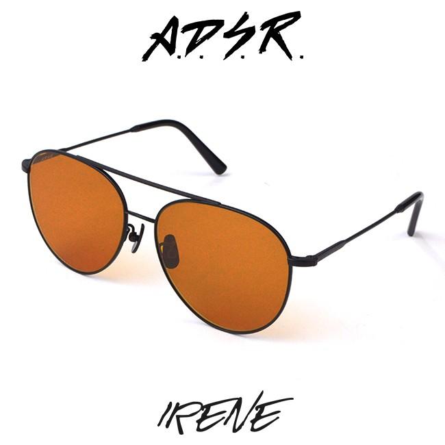A.D.S.R. エーディーエスアール IRENE アイリーン メガネ 眼鏡 アイ