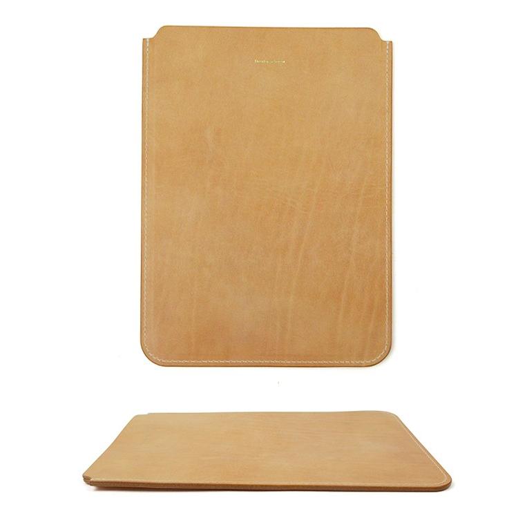 Hender Scheme ドキュメントケース A4 iPad pcケース Hender Scheme zip file,sc-rc-zpf,エンダー スキーマ,スキマ,革