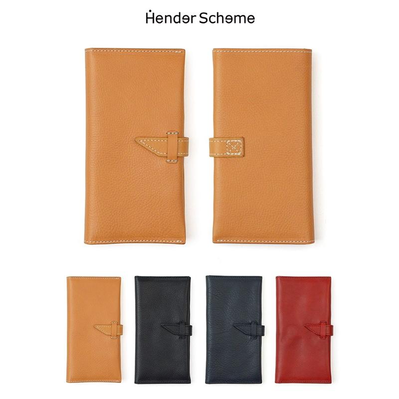 Hender Scheme（エンダースキーマ） パスポートウォレット passport