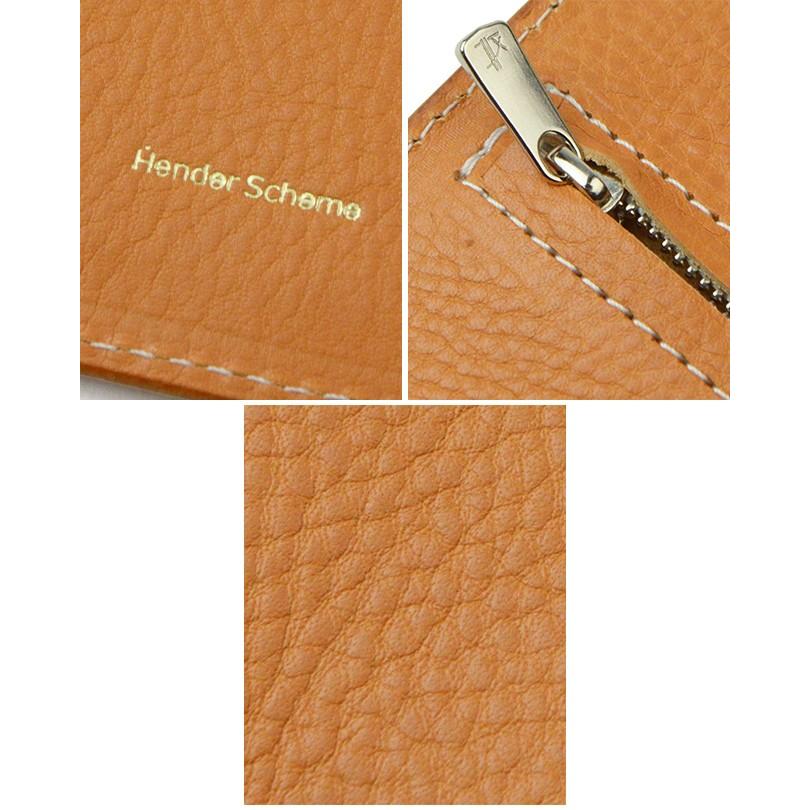 Hender Scheme（エンダースキーマ） パスポートウォレット passport