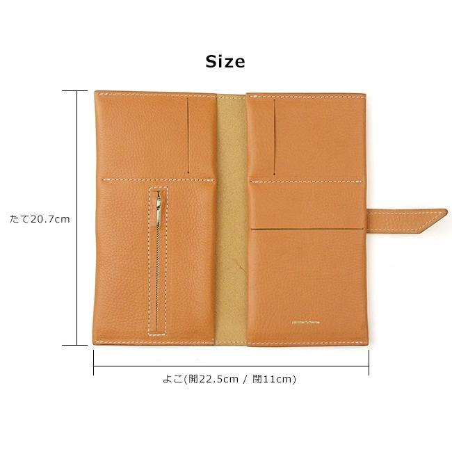 Hender Scheme（エンダースキーマ） パスポートウォレット passport