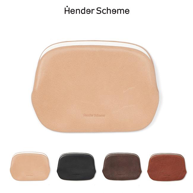 よ*ん様 hender scheme snap purse big （brown Hender Scheme 【snap purse big】 – COLDBECK ONLINE
