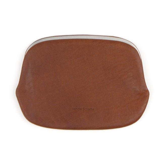 よ*ん様 hender scheme snap purse big （brown 全国通販】Hender Scheme(エンダースキーマ) 