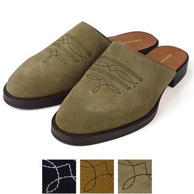 Hender Scheme（エンダースキーマ） スエードチーク suede cheak is-rs