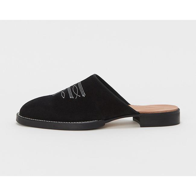 Hender Scheme（エンダースキーマ） スエードチーク suede cheak is-rs