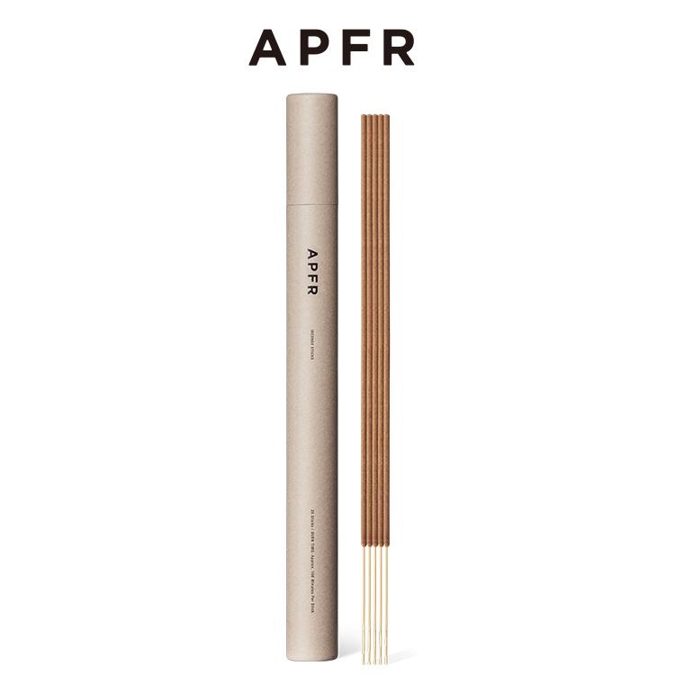 APFR APFR(アポテーケフレグランス) INCENSE STICKS インセンス