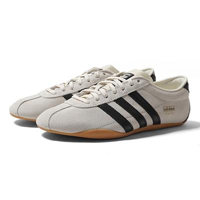 adidas（アディダス） TOKYO W トーキョー Off White / Core Black