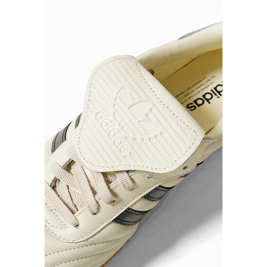 adidas（アディダス） SAMBA LT W サンバ Cream White / Core Black