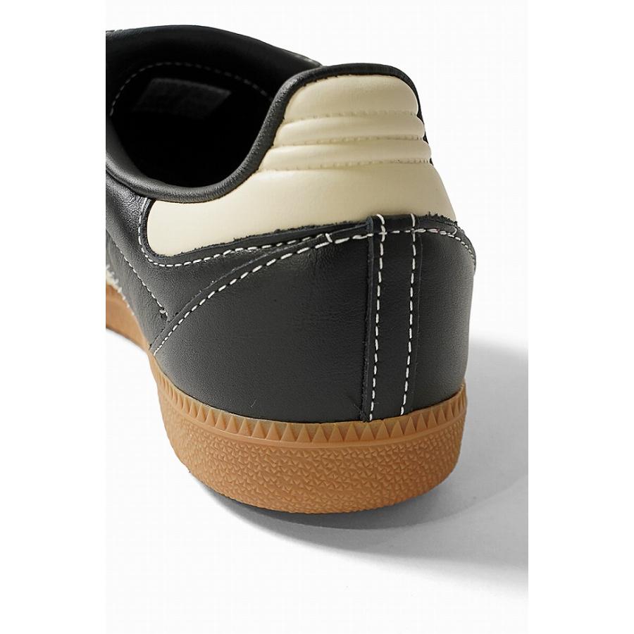 adidas（アディダス） SAMBA LT W サンバ Core Black/Cream White/Gum