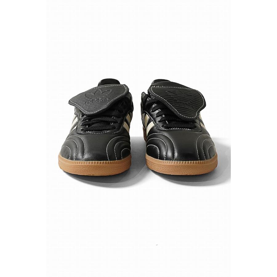 adidas（アディダス） SAMBA LT W サンバ Core Black/Cream White/Gum