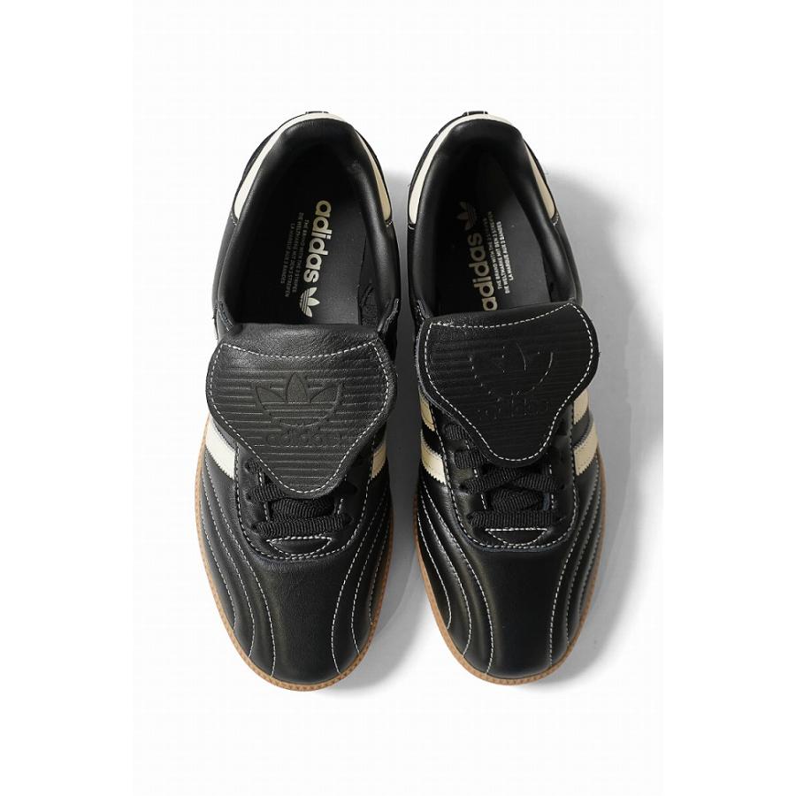 adidas（アディダス） SAMBA LT W サンバ Core Black/Cream White/Gum