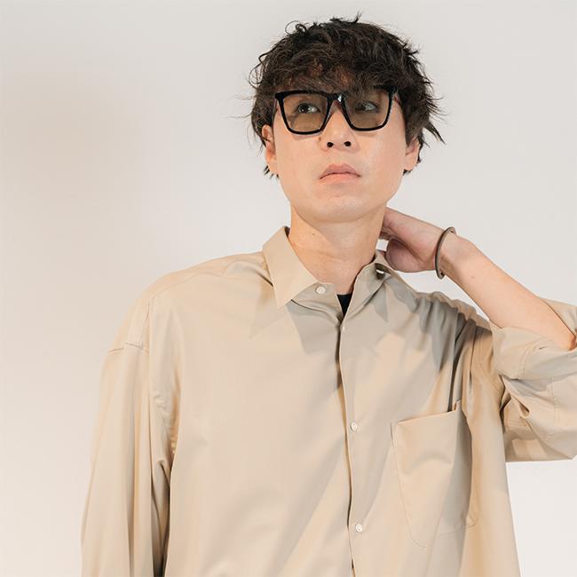 A.D.S.R.（エーディーエスアール） KEITH キース メガネ 眼鏡 アイ