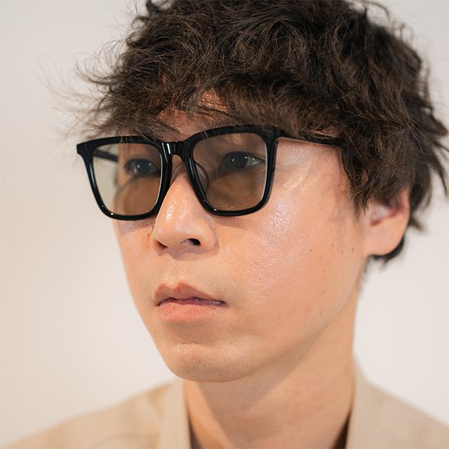 A.D.S.R.（エーディーエスアール） KEITH キース メガネ 眼鏡 アイ