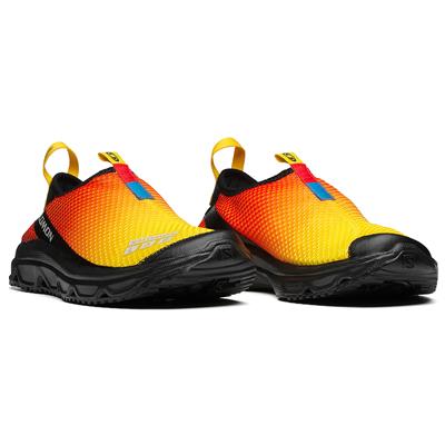 SALOMON（サロモン） RX MOC 3.0 リラックス モック 3.0 Black/Lemon