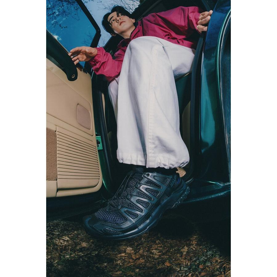 SALOMON（サロモン） XA PRO 3D AMPHIB アンフィブ Black/Black/Black