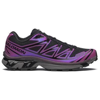 SALOMON（サロモン） XT-6 IRIDESCENT イリディセント BLACK