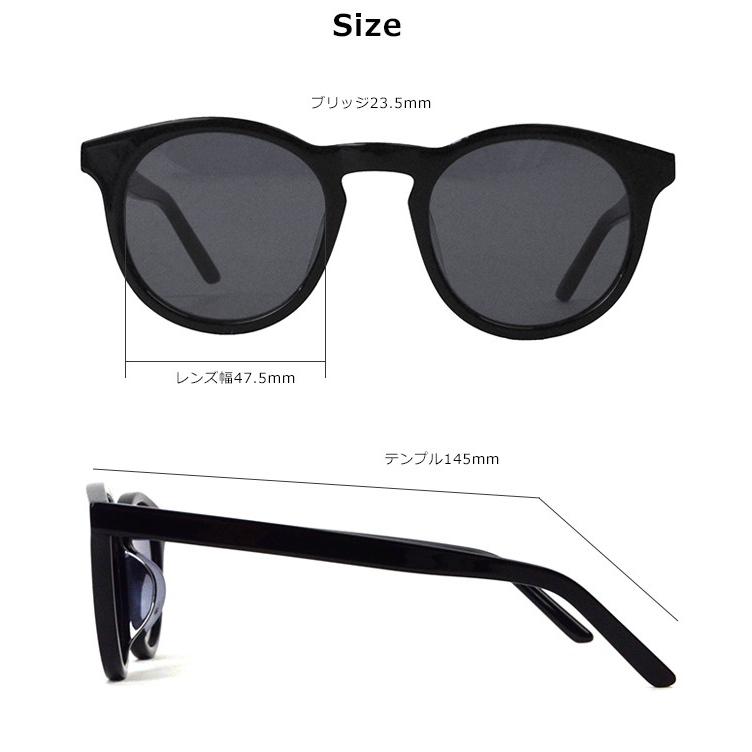 新品 A.D.S.R. LARKIN SUNGLAS サングラス　眼鏡　メガネ A.D.S.R.（エーディーエスアール） LARKIN ラーキン メガネ 眼鏡 アイ