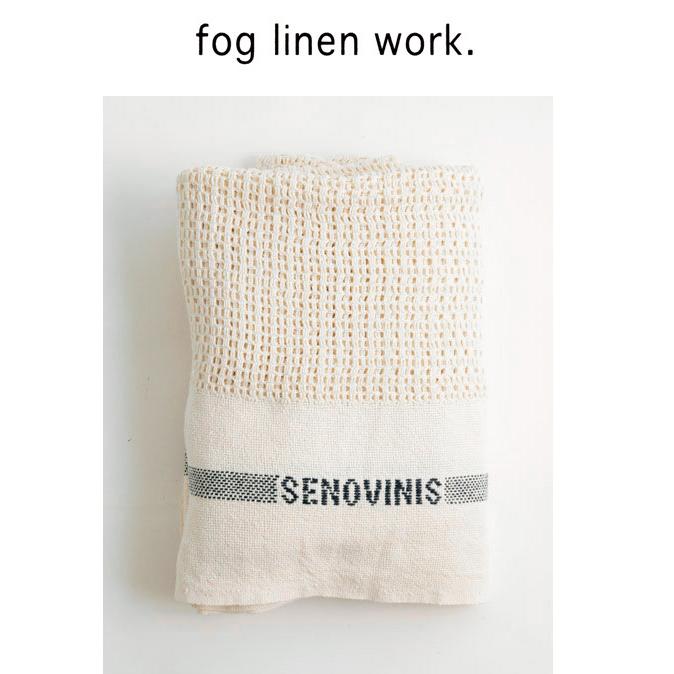 Fog Linen Work フォグリネンワーク Cotton Blanket コットンブランケット Lhe313 Nbl Lhe313 Nbl Womanremix 通販 Yahoo ショッピング