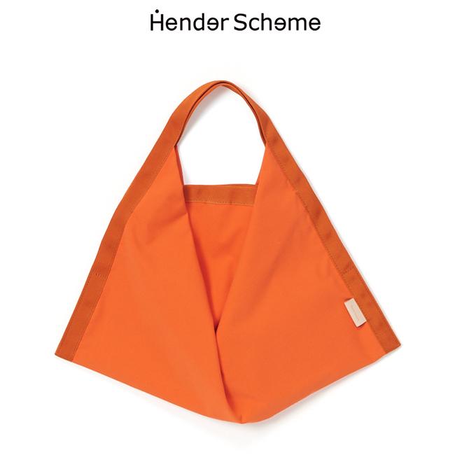 Hender Scheme（エンダースキーマ） オリガミバッグスモール3レイヤー
