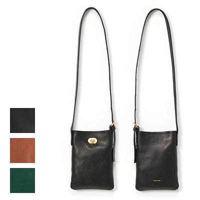 エンダースキーマ Hender Scheme ツイストバックルバッグXS twist buckle bag XS li-rb-txs エンダースキーマ Scheme 5cm Hender ツイストバックルバッグXS twist buckle bag XS li rb txs black：ブラック BLK dark brown：ダークブラウン DBR deep green：ディープグリーン