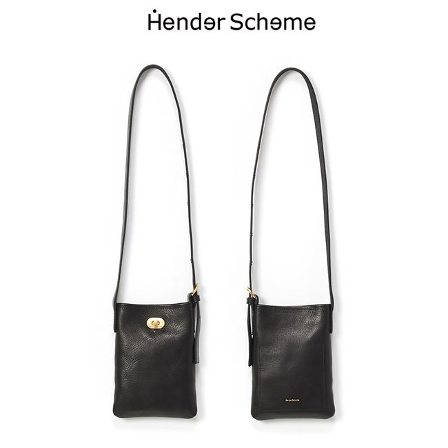 エンダースキーマ Hender Scheme ツイストバックルバッグXS twist buckle bag XS li-rb-txs エンダースキーマ Scheme 5cm Hender ツイストバックルバッグXS twist buckle bag XS li rb txs black：ブラック BLK dark brown：ダークブラウン DBR deep green：ディープグリーン