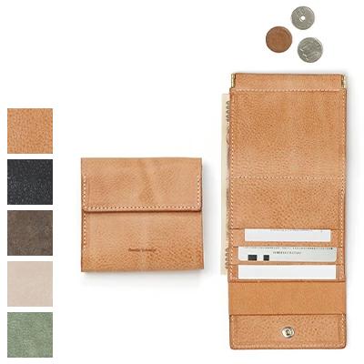 エンダースキーマ Clasp Wallet choco Hender Scheme(エンダースキーマ) clasp wallet - COLDBECK