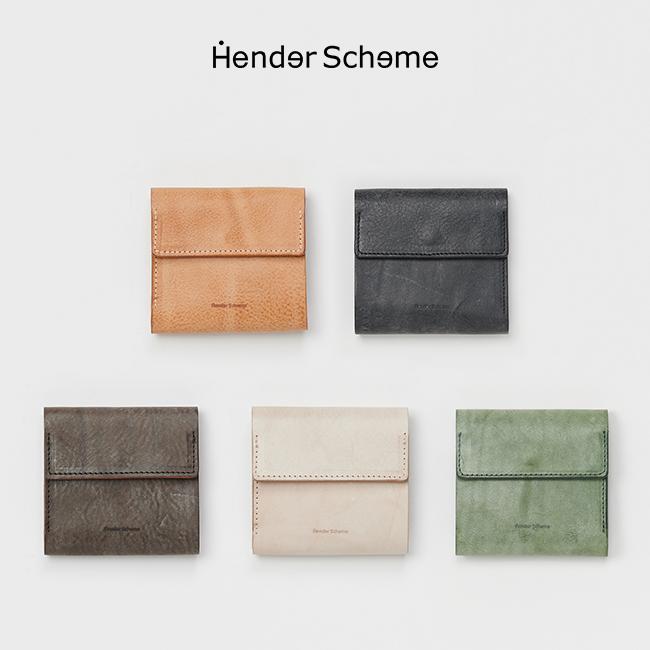 191【新品】エンダースキーマ クラスプウォレット ナチュラル 191【新品】エンダースキーマ クラスプウォレット ナチュラル