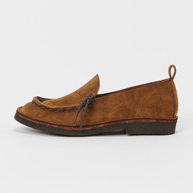Hender Scheme　slack モカシン　新品 Hender Scheme（エンダースキーマ） ダッフルモカシン duffle