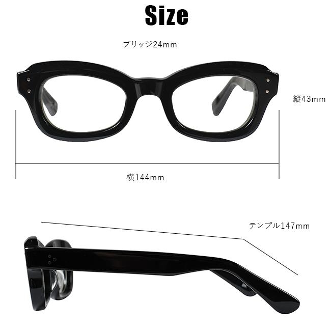 EFFECTOR（エフェクター） ライトニン Lightnin' メガネ 眼鏡 アイ