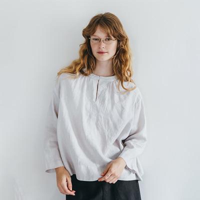 fog linen work（フォグリネンワーク） アリス トップ アルバートル
