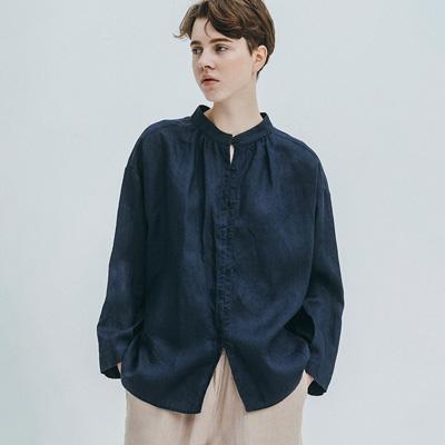 fog linen work（フォグリネンワーク） ベッカ リボントップ アル