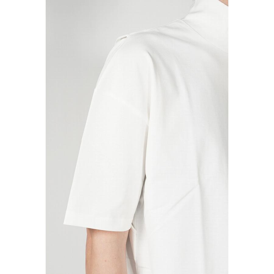 SOFTHYPHEN SOFTHYPHEN(ソフトハイフン) SHOULDER PLEATS HIGH SOFTHYPHEN SOFTHYPHEN(ソフトハイフン) SHOULDER PLEATS HIGH