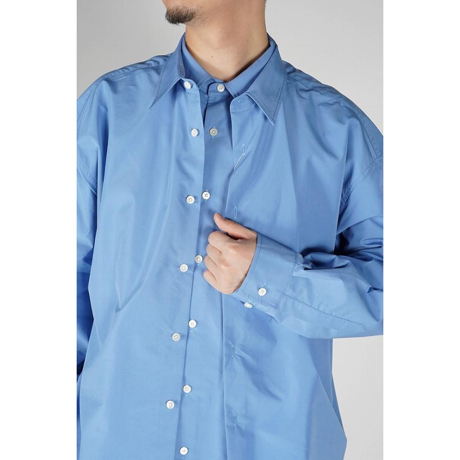 SOFTHYPHEN SOFTHYPHEN(ソフトハイフン) DOUBLE FRONT OVER SIZED