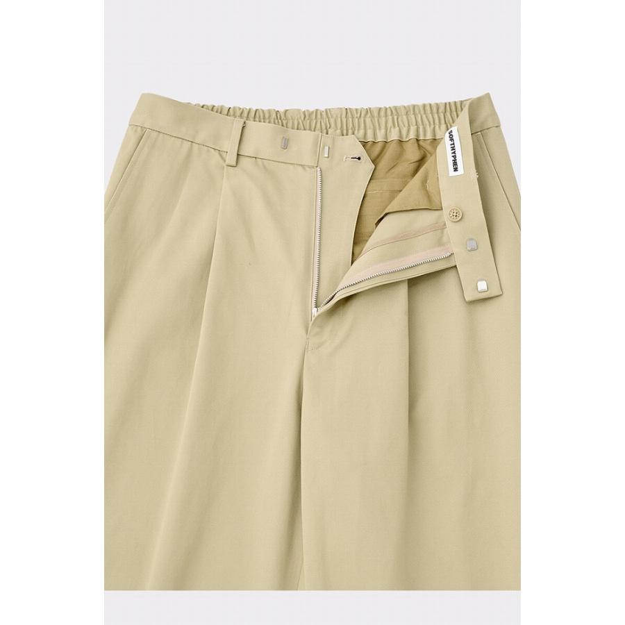 SOFTHYPHEN SOFTHYPHEN(ソフトハイフン) ORGANIC COTTON CHINO SOFTHYPHEN SOFTHYPHEN(ソフトハイフン) ORGANIC COTTON CHINO