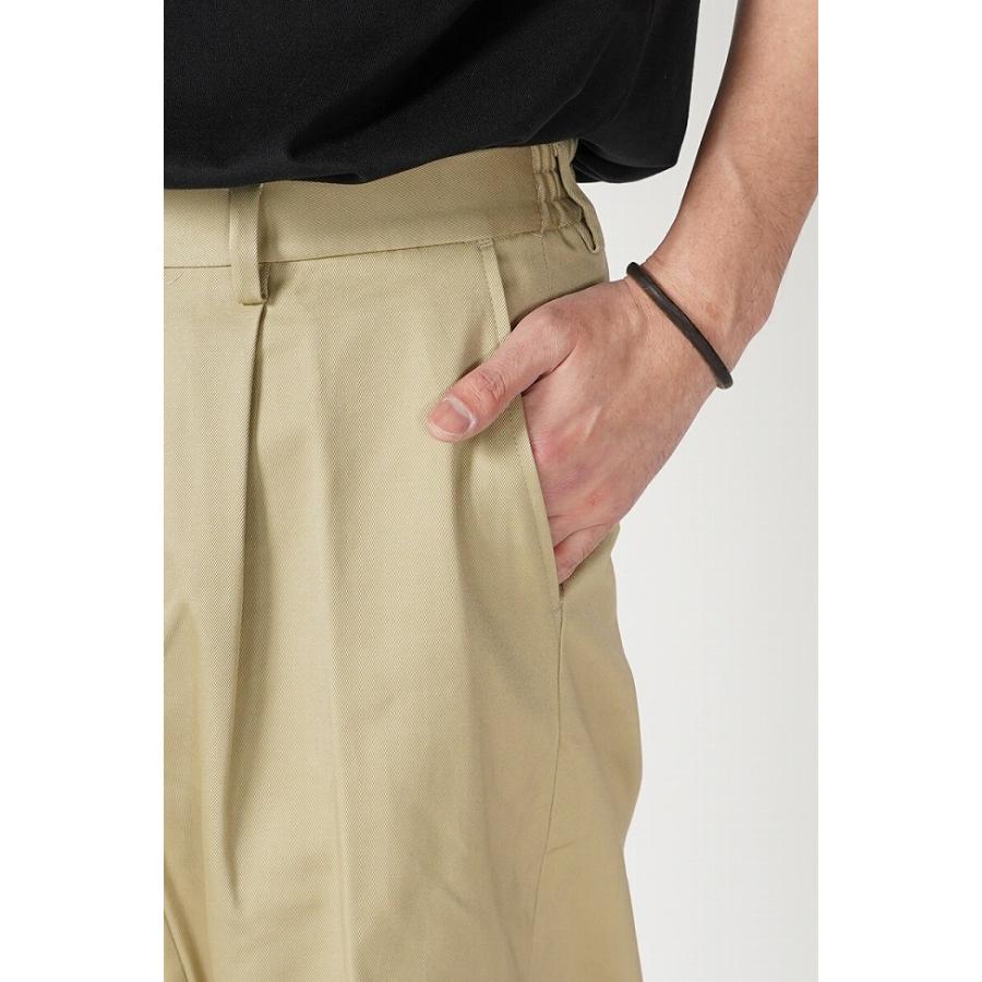 SOFTHYPHEN SOFTHYPHEN(ソフトハイフン) ORGANIC COTTON CHINO SOFTHYPHEN SOFTHYPHEN(ソフトハイフン) ORGANIC COTTON CHINO
