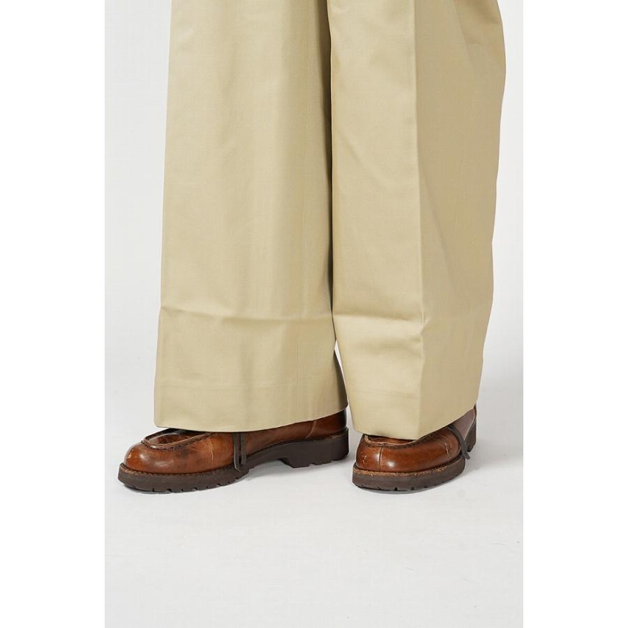 SOFTHYPHEN SOFTHYPHEN(ソフトハイフン) ORGANIC COTTON CHINO SOFTHYPHEN SOFTHYPHEN(ソフトハイフン) ORGANIC COTTON CHINO