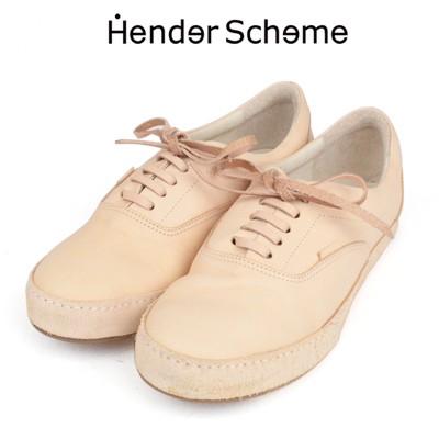 エンダースキーマ Hender Scheme マニュアルインダストリアル  