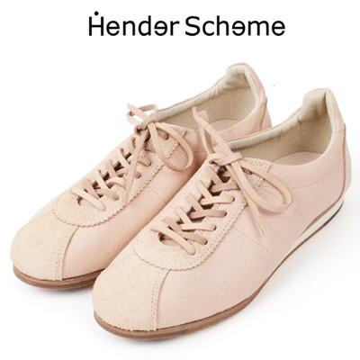 Hender Scheme エンダースキーマ slack サイズ4 ベージュ Hender Scheme（エンダースキーマ）の「slack（その他シューズ）」 - WEAR