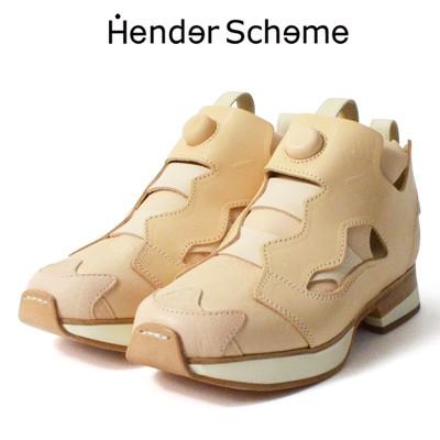 未使用】Hender Scheme mip-15 サイズ4 Hender Scheme - エンダー 